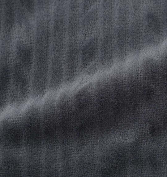 大きいサイズ メンズ PEANUTS ふわもこ シャツ パジャマ チャコール 1279-5301-1 3L 4L 5L 6L 8L