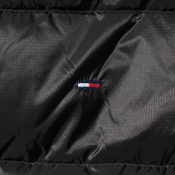 大きいサイズ メンズ TOMMY JEANS トミージーンズ ライト ダウン ベスト USA直輸入 dm0dm21777