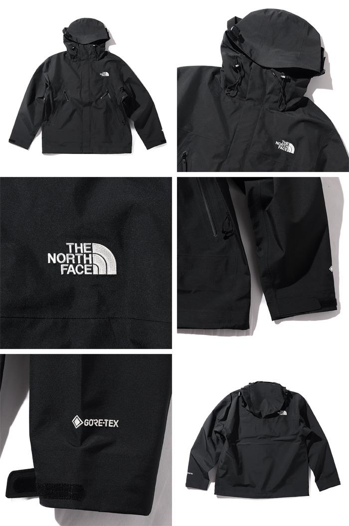 大きいサイズ メンズ THE NORTH FACE ノースフェイス マウンテン ジャケット USA直輸入 nj2gq51a