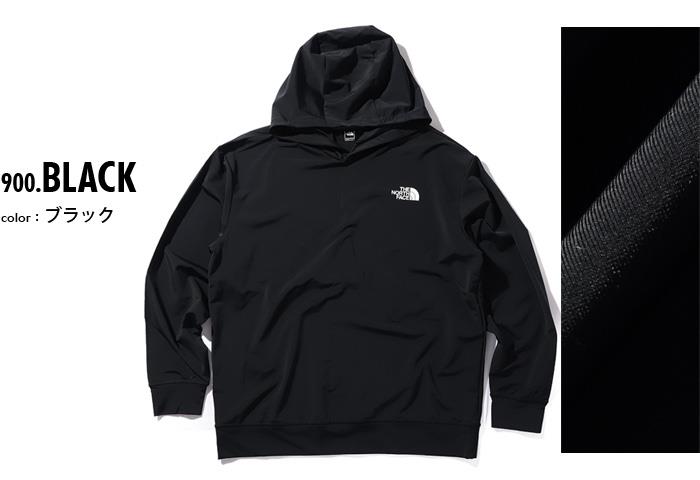大きいサイズ メンズ THE NORTH FACE ノースフェイス プルオーバー ラッシュガード パーカー USA直輸入 nm5pp05a