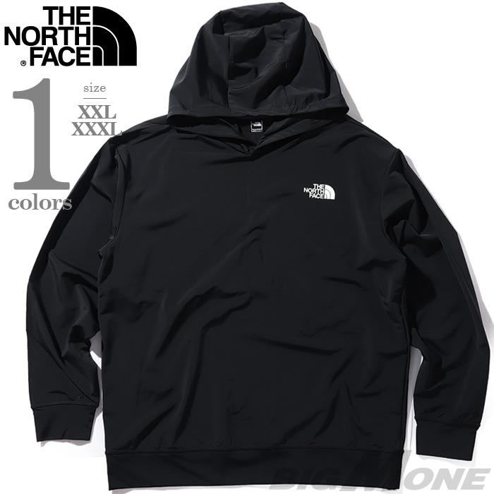 大きいサイズ メンズ THE NORTH FACE ノースフェイス プルオーバー ラッシュガード パーカー USA直輸入 nm5pp05a