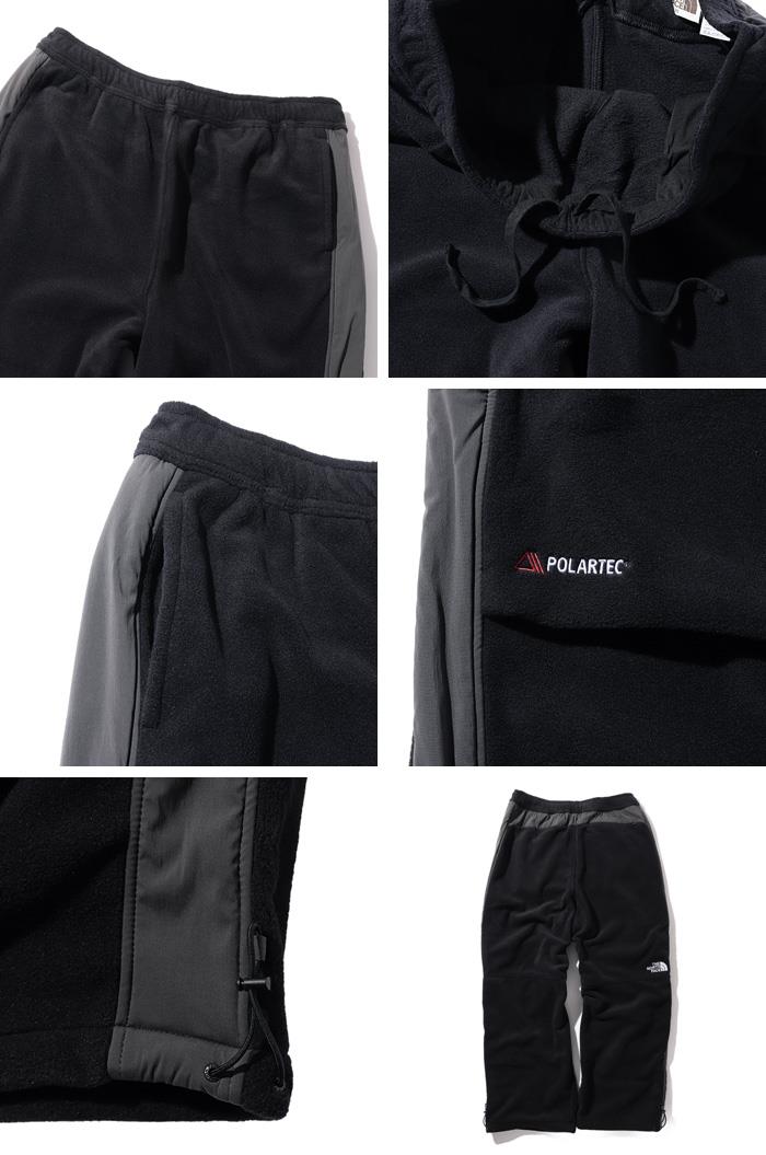 大きいサイズ メンズ THE NORTH FACE ノースフェイス フリース パンツ USA直輸入 np6fq50j