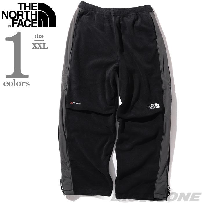 大きいサイズ メンズ THE NORTH FACE ノースフェイス フリース パンツ USA直輸入 np6fq50j