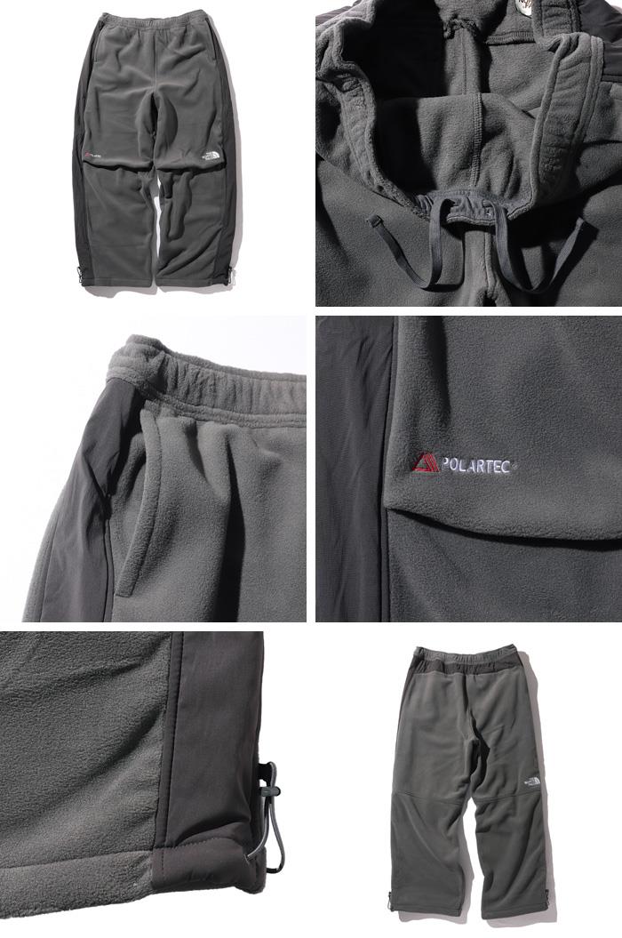 大きいサイズ メンズ THE NORTH FACE ノースフェイス フリース パンツ USA直輸入 np6fq50l
