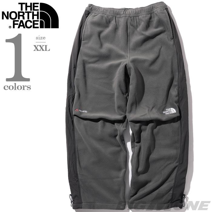 大きいサイズ メンズ THE NORTH FACE ノースフェイス フリース パンツ USA直輸入 np6fq50l