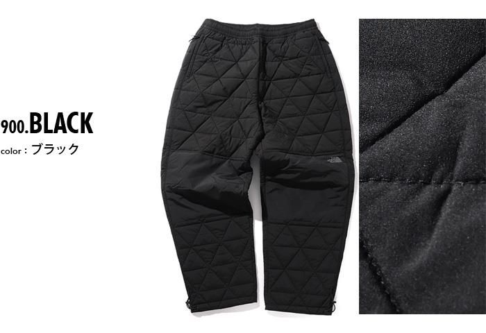 大きいサイズ メンズ THE NORTH FACE ノースフェイス ジオドーム キルティング パンツ USA直輸入 np6nq55a