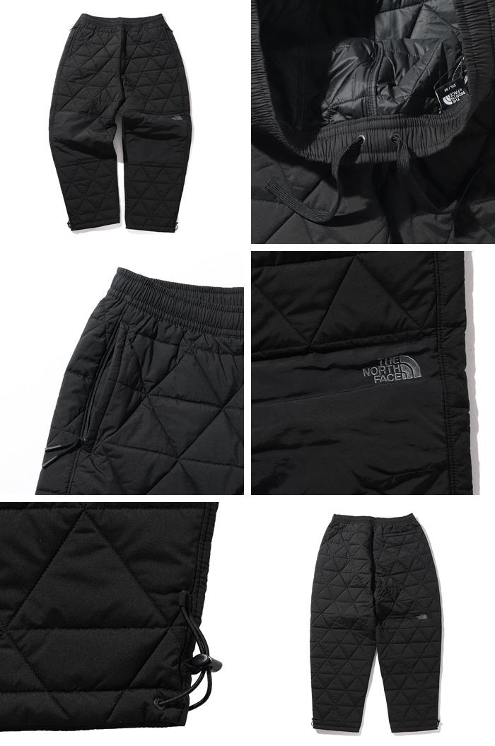 大きいサイズ メンズ THE NORTH FACE ノースフェイス ジオドーム キルティング パンツ USA直輸入 np6nq55a
