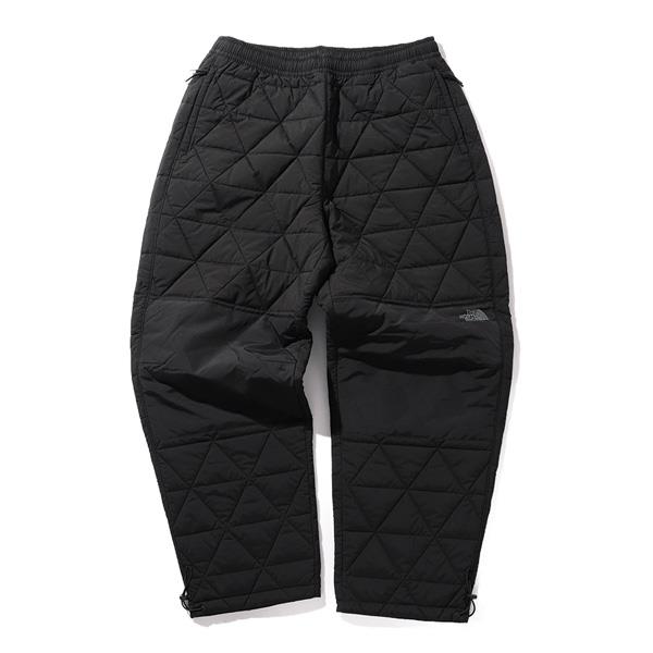 大きいサイズ メンズ THE NORTH FACE ノースフェイス ジオドーム キルティング パンツ USA直輸入 np6nq55a