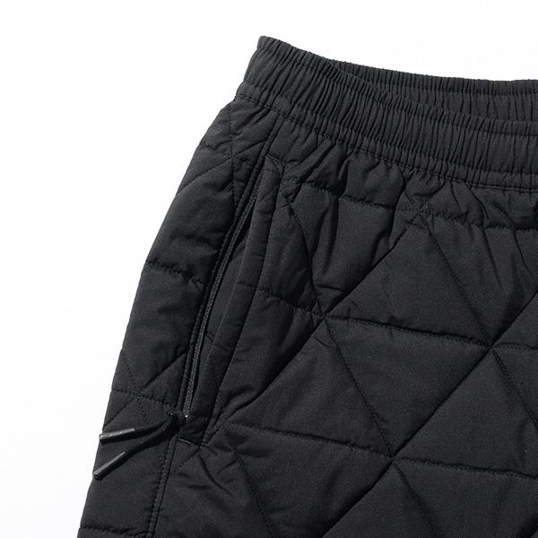 大きいサイズ メンズ THE NORTH FACE ノースフェイス ジオドーム キルティング パンツ USA直輸入 np6nq55a