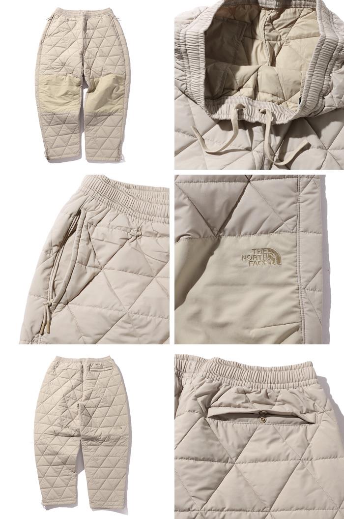 大きいサイズ メンズ THE NORTH FACE ノースフェイス ジオドーム キルティング パンツ USA直輸入 np6nq55c