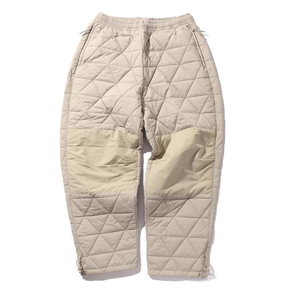 大きいサイズ メンズ THE NORTH FACE ノースフェイス ジオドーム キルティング パンツ USA直輸入 np6nq55c