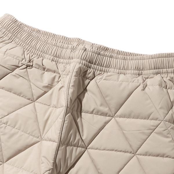 大きいサイズ メンズ THE NORTH FACE ノースフェイス ジオドーム キルティング パンツ USA直輸入 np6nq55c