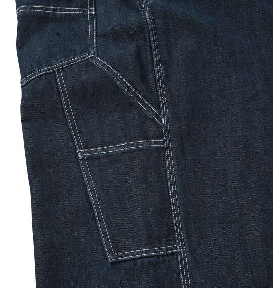 大きいサイズ メンズ Mc.S.P デニム オーバーオール ネイビー 1274-5385-1 3L 4L 5L 6L 8L