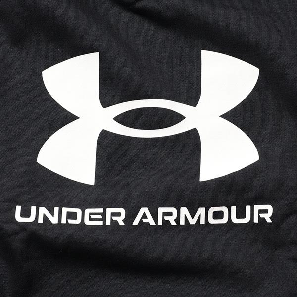 大きいサイズ メンズ UNDER ARMOUR アンダーアーマー プリント プルオーバー パーカー USA直輸入 1379758-001
