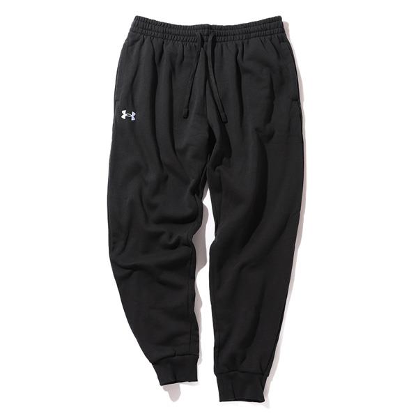 大きいサイズ メンズ UNDER ARMOUR アンダーアーマー スウェット パンツ USA直輸入 1379774-001
