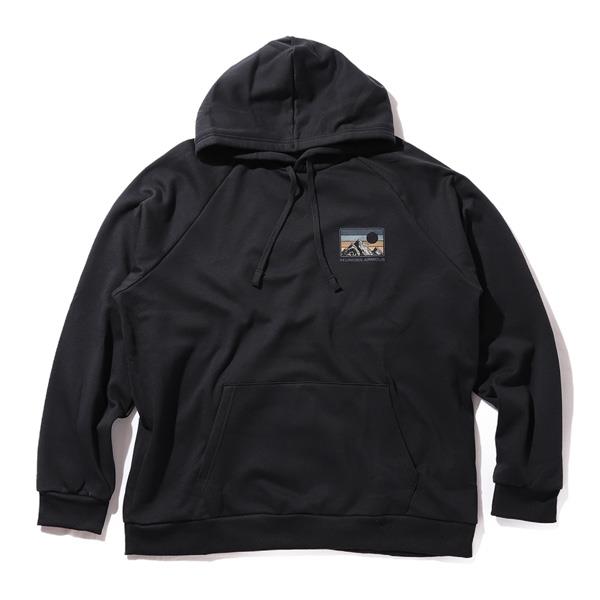 大きいサイズ メンズ UNDER ARMOUR アンダーアーマー プリント フリース プルオーバー パーカー USA直輸入 6010691-001