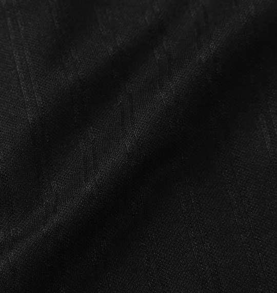 大きいサイズ メンズ Mc.S.P ハーフトーンドット切替 ジャージ セット ブラック×レッド 1256-5300-3 3L 4L 5L 6L 8L