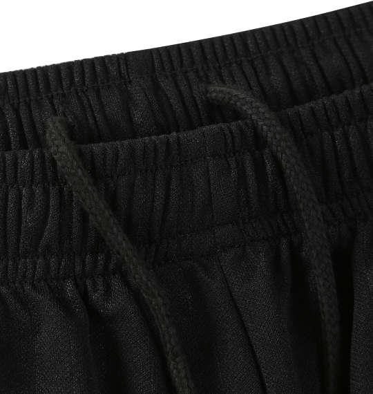 大きいサイズ メンズ Mc.S.P ハーフトーンドット切替 ジャージ セット ブラック×レッド 1256-5300-3 3L 4L 5L 6L 8L