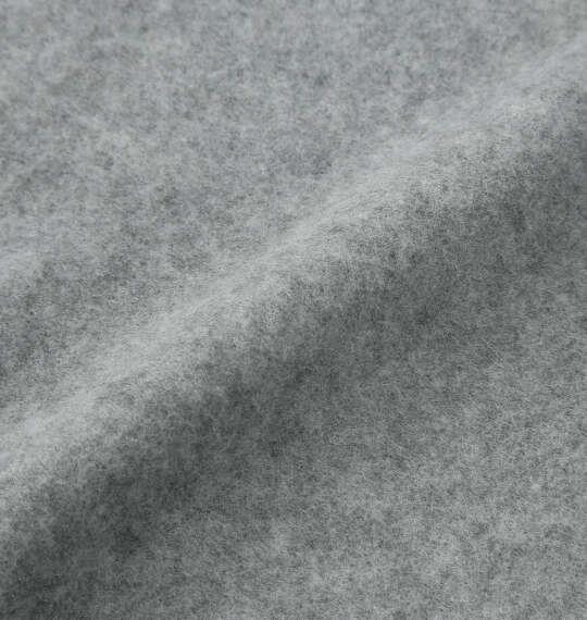 大きいサイズ メンズ OUTDOOR PRODUCTS 裏起毛 クルー トレーナー グレー 1258-5312-1 3L 4L 5L 6L 8L