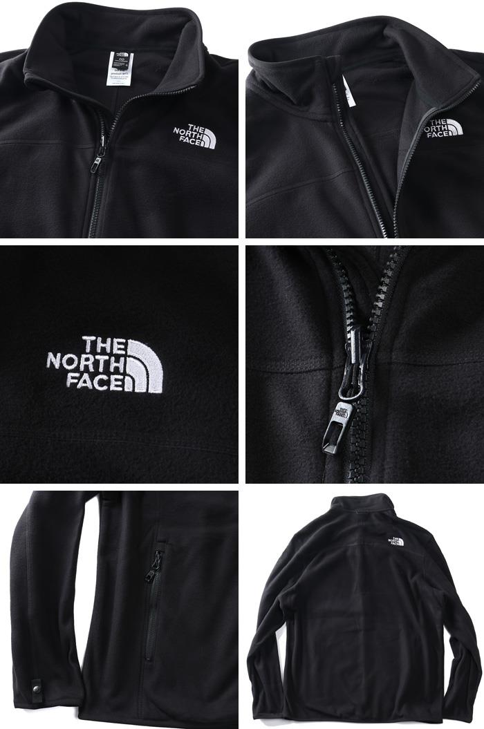 大きいサイズ メンズ THE NORTH FACE ノースフェイス フリース ジャケット USA直輸入 nf0a855x-4h0