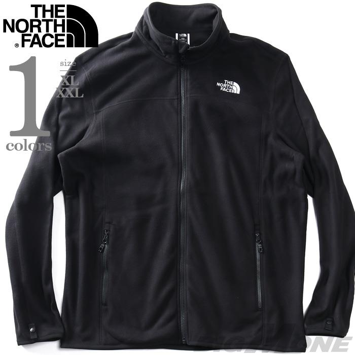 大きいサイズ メンズ THE NORTH FACE ノースフェイス フリース ジャケット USA直輸入 nf0a855x-4h0