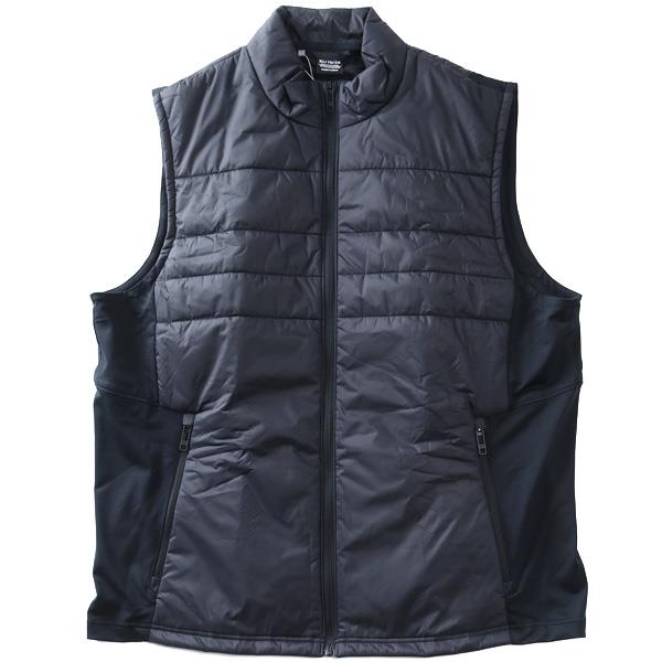 大きいサイズ メンズ UNDER ARMOUR アンダーアーマー 中綿 ベスト USA直輸入 um1916-999