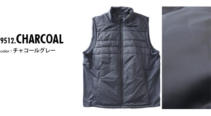 大きいサイズ メンズ UNDER ARMOUR アンダーアーマー 中綿 ベスト USA直輸入 um1916-9512