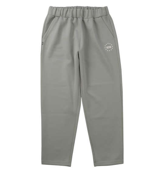 大きいサイズ メンズ SY32 by SWEET YEARS ダブルニット パンツ グレー 1274-6110-1 3L 4L 5L 6L