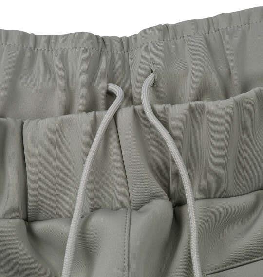 大きいサイズ メンズ SY32 by SWEET YEARS ダブルニット パンツ グレー 1274-6110-1 3L 4L 5L 6L