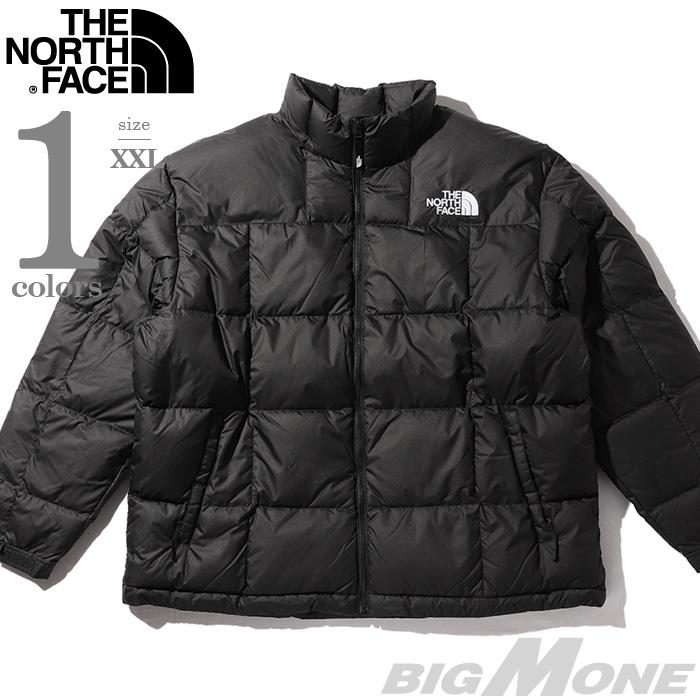 大きいサイズ メンズ THE NORTH FACE ノースフェイス ダウン ジャケット USA直輸入 nf0a3y23-4h0