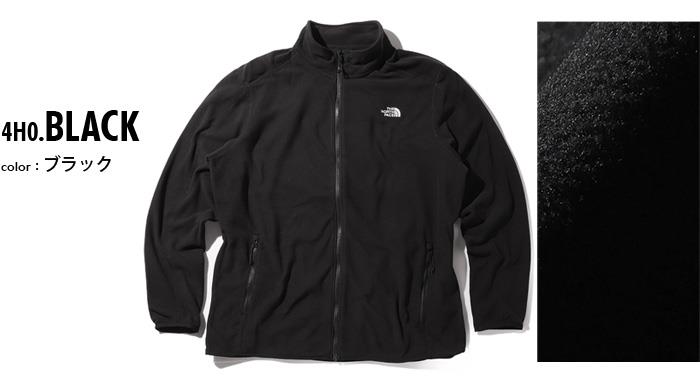 大きいサイズ メンズ THE NORTH FACE ノースフェイス フリース ジャケット USA直輸入 nf0a4m9s-4h0