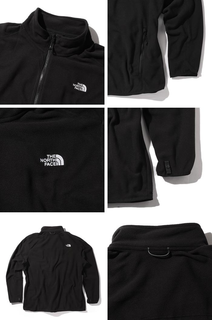 大きいサイズ メンズ THE NORTH FACE ノースフェイス フリース ジャケット USA直輸入 nf0a4m9s-4h0