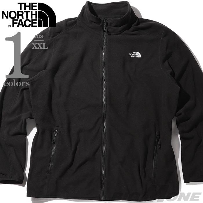 大きいサイズ メンズ THE NORTH FACE ノースフェイス フリース ジャケット USA直輸入 nf0a4m9s-4h0