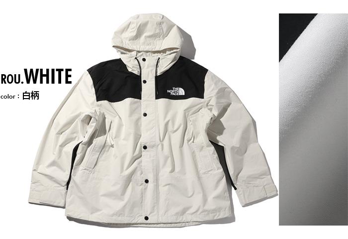 大きいサイズ メンズ THE NORTH FACE ノースフェイス マウンテン ジャケット USA直輸入 nf0a8b5g-rou