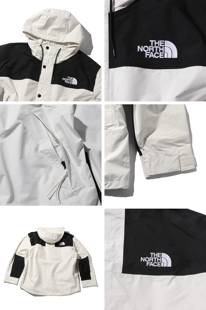 大きいサイズ メンズ THE NORTH FACE ノースフェイス マウンテン ジャケット USA直輸入 nf0a8b5g-rou