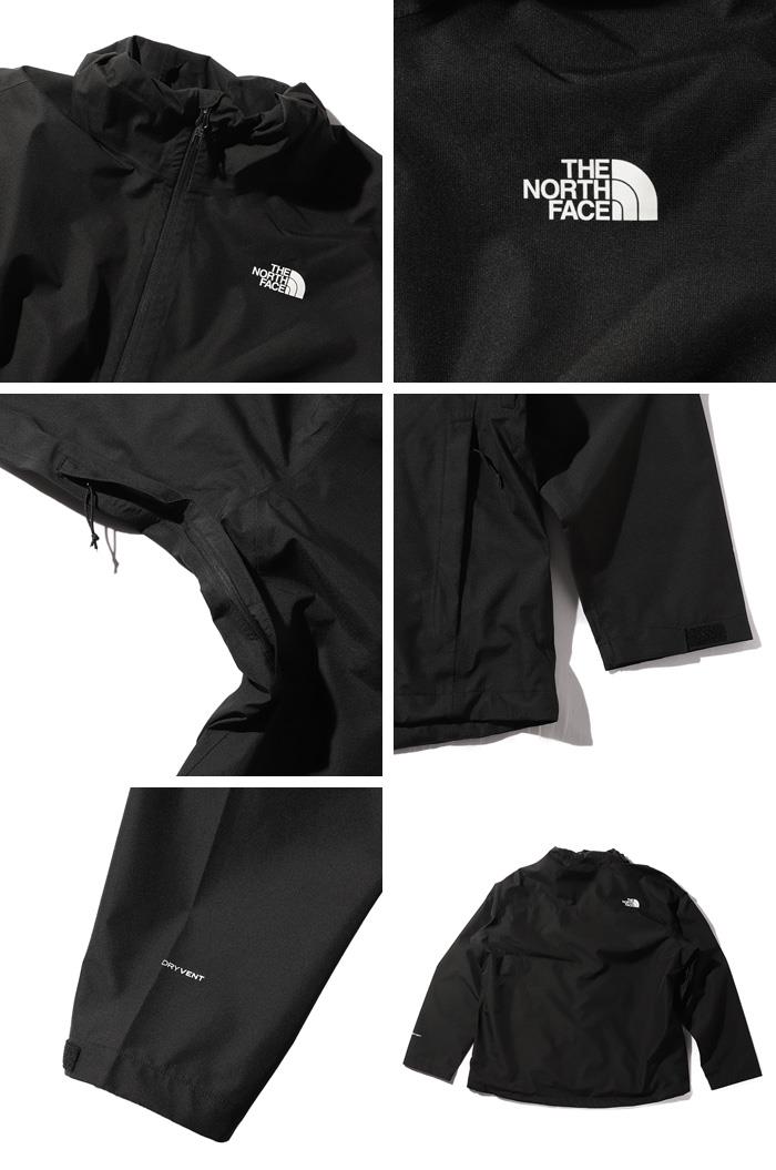 大きいサイズ メンズ THE NORTH FACE ノースフェイス ウィンドブレーカー ジャケット USA直輸入 nf0a87fr-4h0