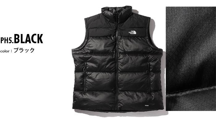大きいサイズ メンズ THE NORTH FACE ノースフェイス ダウン ベスト USA直輸入 nf0a8994-ph5