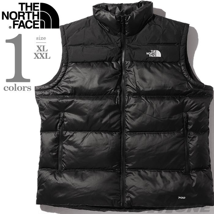 大きいサイズ メンズ THE NORTH FACE ノースフェイス ダウン ベスト USA直輸入 nf0a8994-ph5