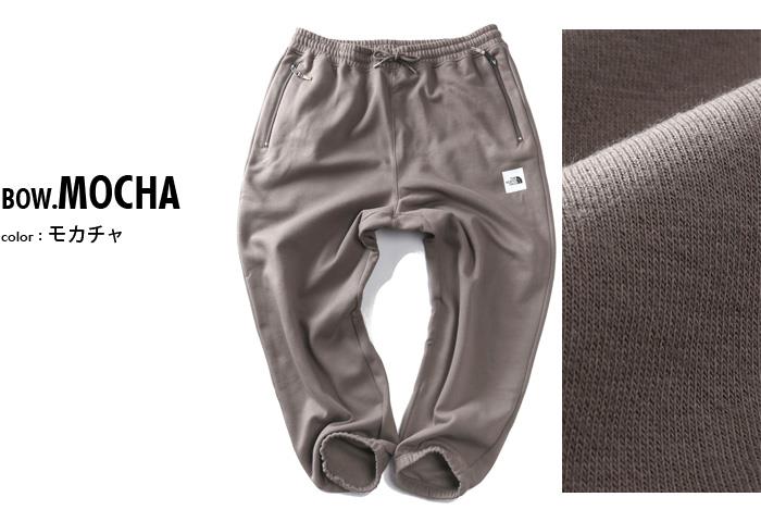 大きいサイズ メンズ THE NORTH FACE ノースフェイス スウェット パンツ ジョガーパンツ BRUSHED JOGGER PANT USA直輸入 nf0a8f0n-bow