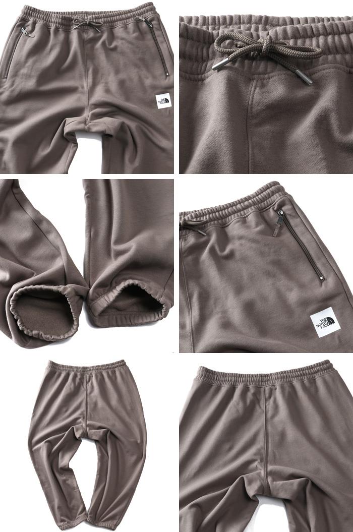 大きいサイズ メンズ THE NORTH FACE ノースフェイス スウェット パンツ ジョガーパンツ BRUSHED JOGGER PANT USA直輸入 nf0a8f0n-bow