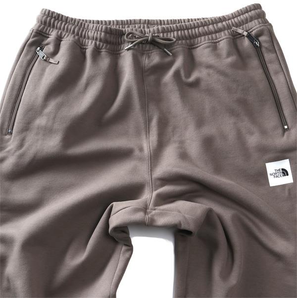 大きいサイズ メンズ THE NORTH FACE ノースフェイス スウェット パンツ ジョガーパンツ BRUSHED JOGGER PANT USA直輸入 nf0a8f0n-bow