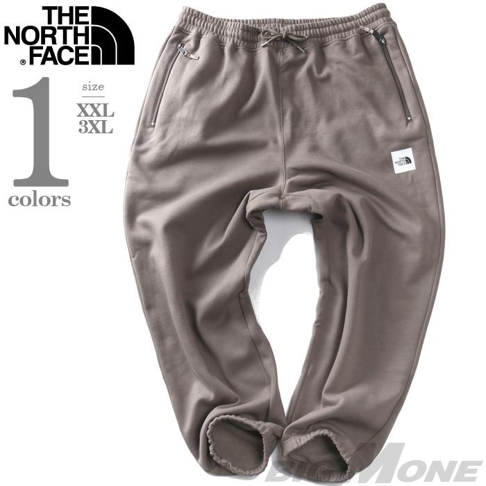 大きいサイズ メンズ THE NORTH FACE ノースフェイス スウェット パンツ ジョガーパンツ BRUSHED JOGGER PANT USA直輸入 nf0a8f0n-bow