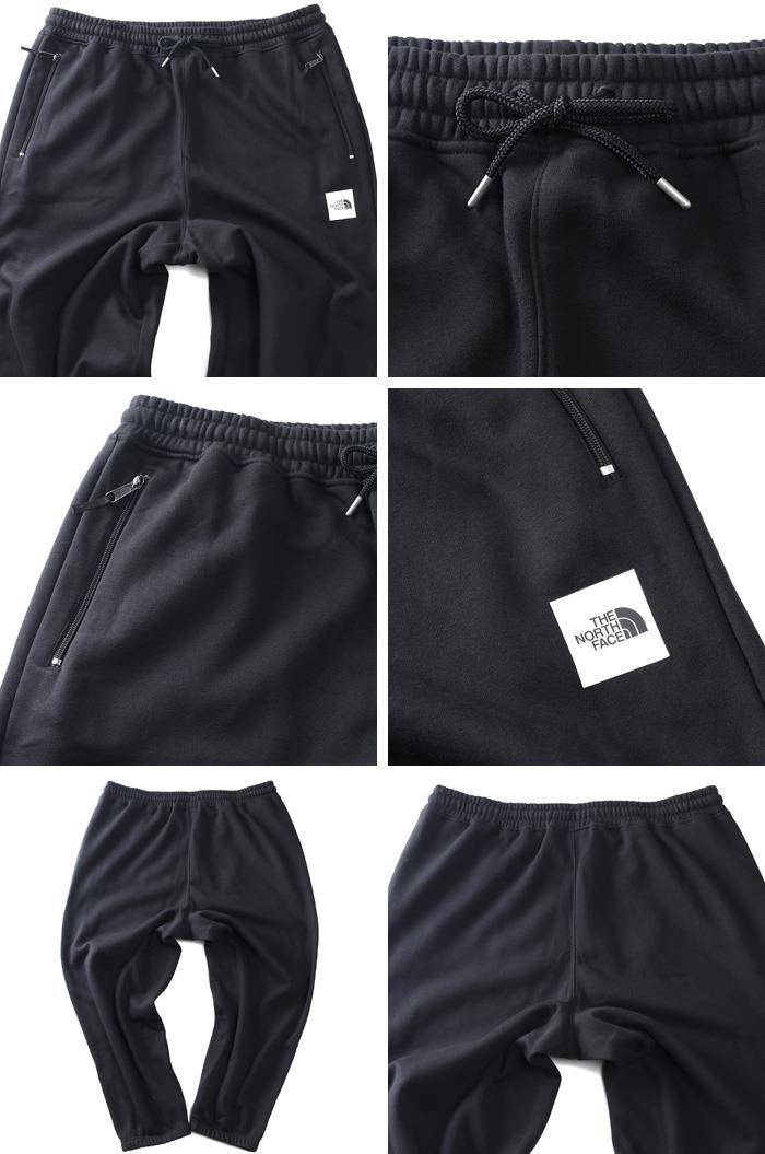 大きいサイズ メンズ THE NORTH FACE ノースフェイス スウェット パンツ ジョガーパンツ BRUSHED JOGGER PANT USA直輸入 nf0a8f0n-jk3