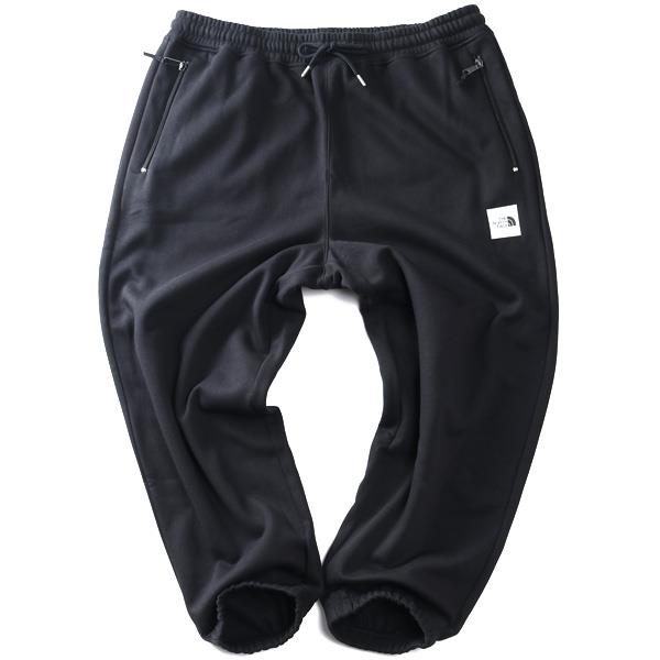 大きいサイズ メンズ THE NORTH FACE ノースフェイス スウェット パンツ ジョガーパンツ BRUSHED JOGGER PANT USA直輸入 nf0a8f0n-jk3