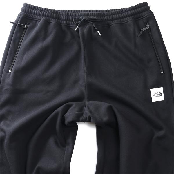 大きいサイズ メンズ THE NORTH FACE ノースフェイス スウェット パンツ ジョガーパンツ BRUSHED JOGGER PANT USA直輸入 nf0a8f0n-jk3