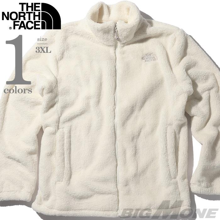 大きいサイズ メンズ THE NORTH FACE ノースフェイス ボア フリース ジャケット USA直輸入 nj4fr50k