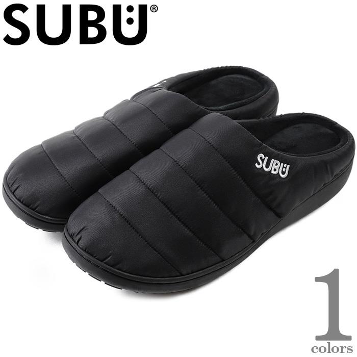 大きいサイズ メンズ SUBU スブ サンダル 秋冬新作 sb-134