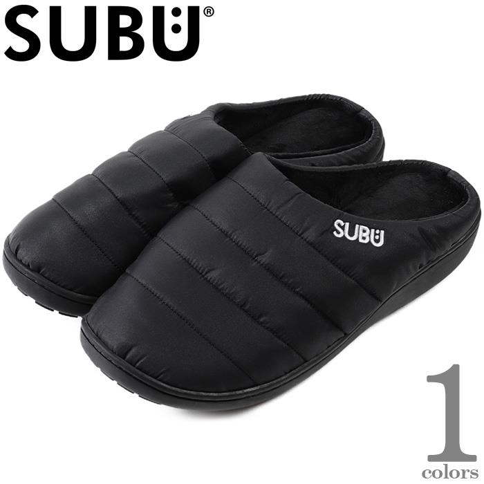 大きいサイズ メンズ SUBU スブ サンダル 秋冬新作 sb-135