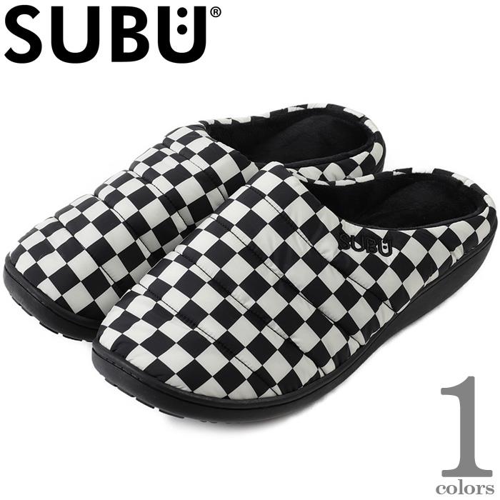 大きいサイズ メンズ SUBU スブ サンダル 秋冬新作 sb-355