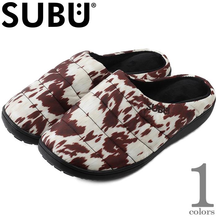 大きいサイズ メンズ SUBU スブ サンダル 秋冬新作 sb-365
